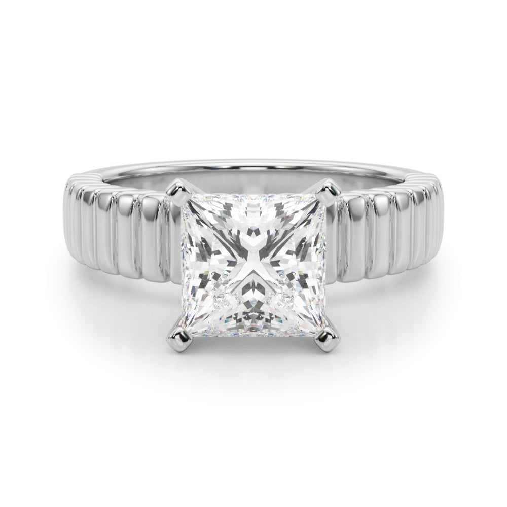 white gold, platinum