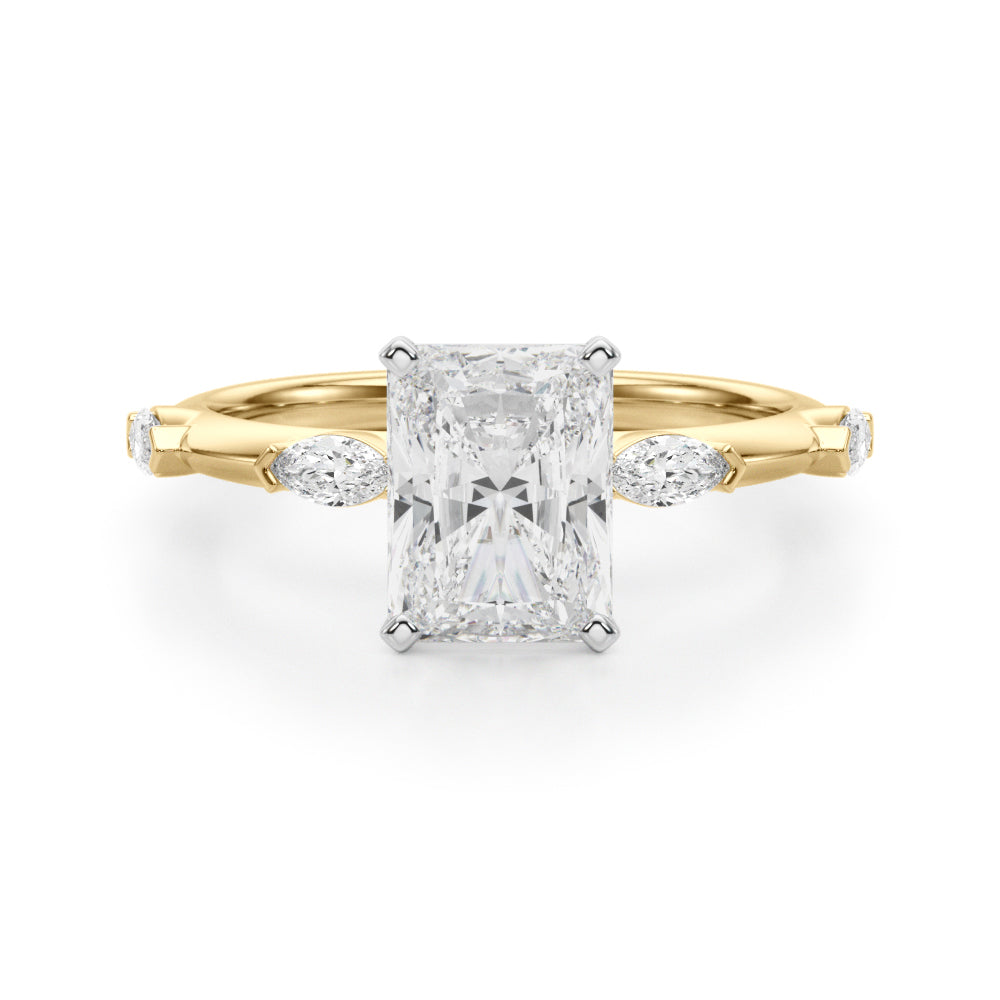 yellow gold