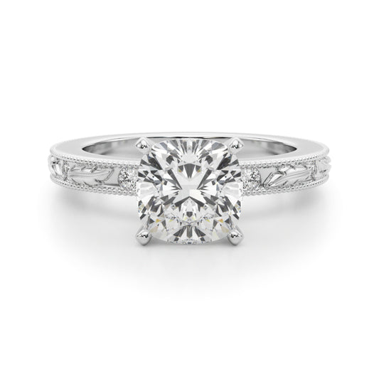 white gold, platinum