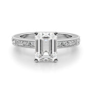 white gold, platinum