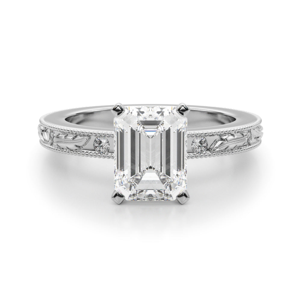 white gold, platinum