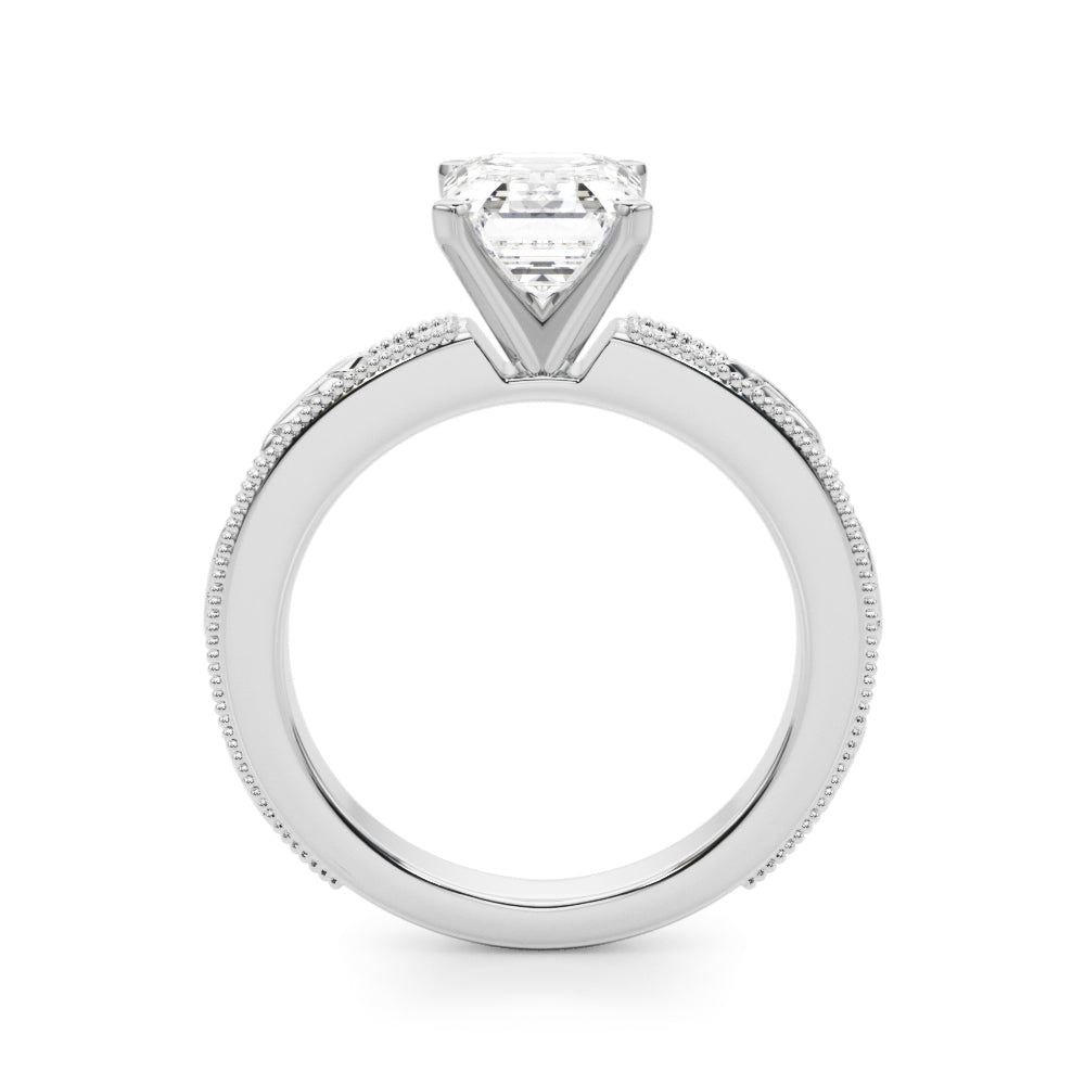 white gold, platinum