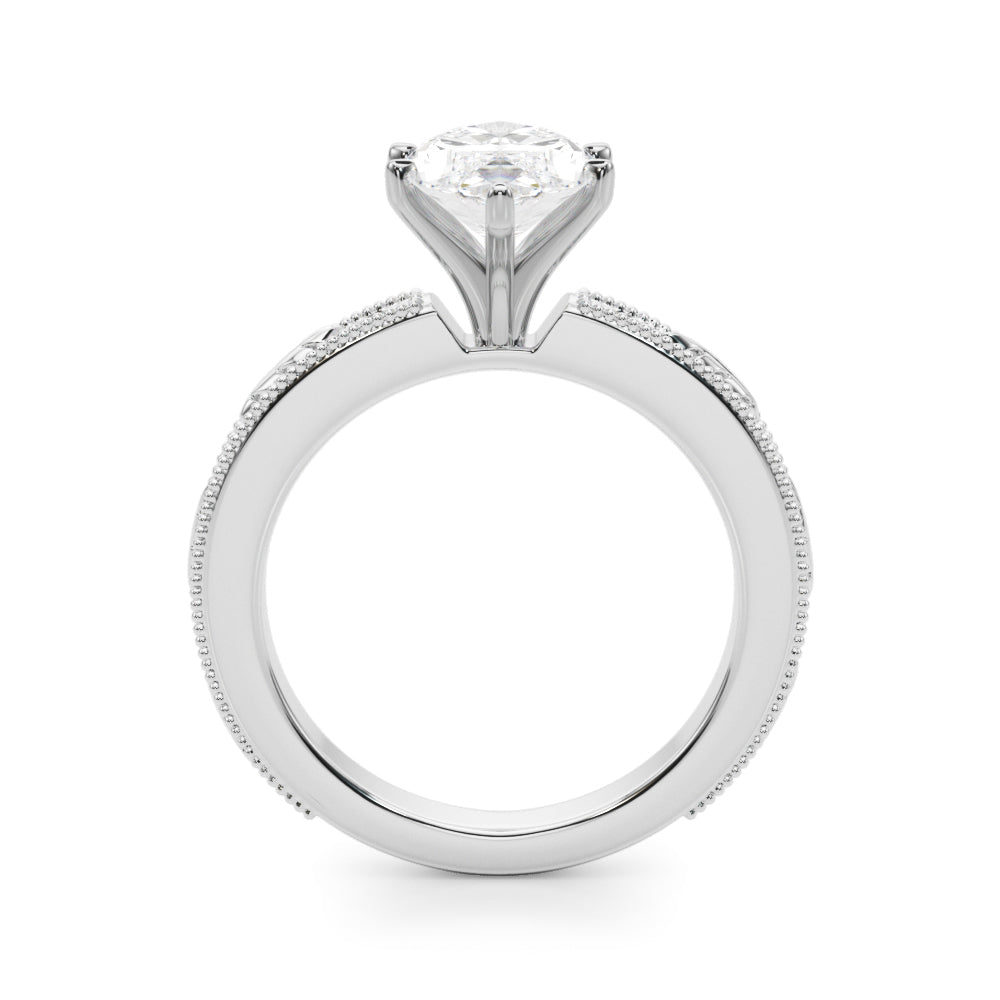 white gold, platinum