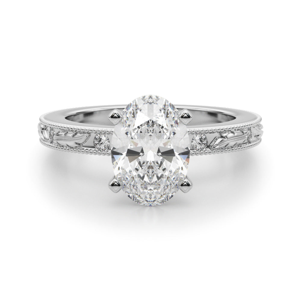 white gold, platinum