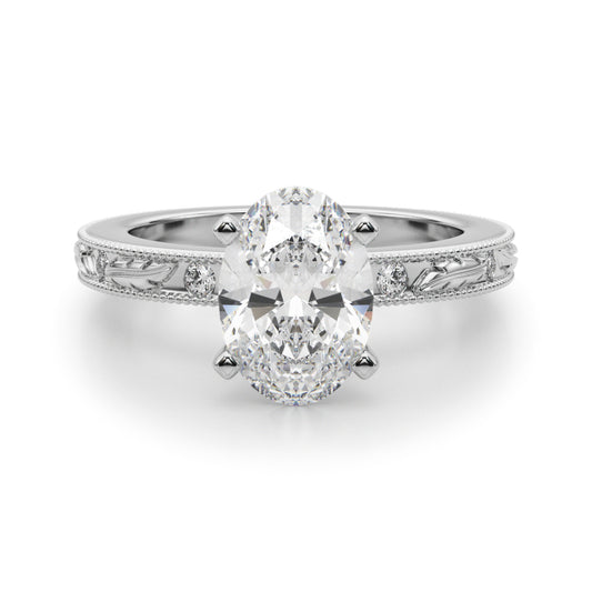 white gold, platinum