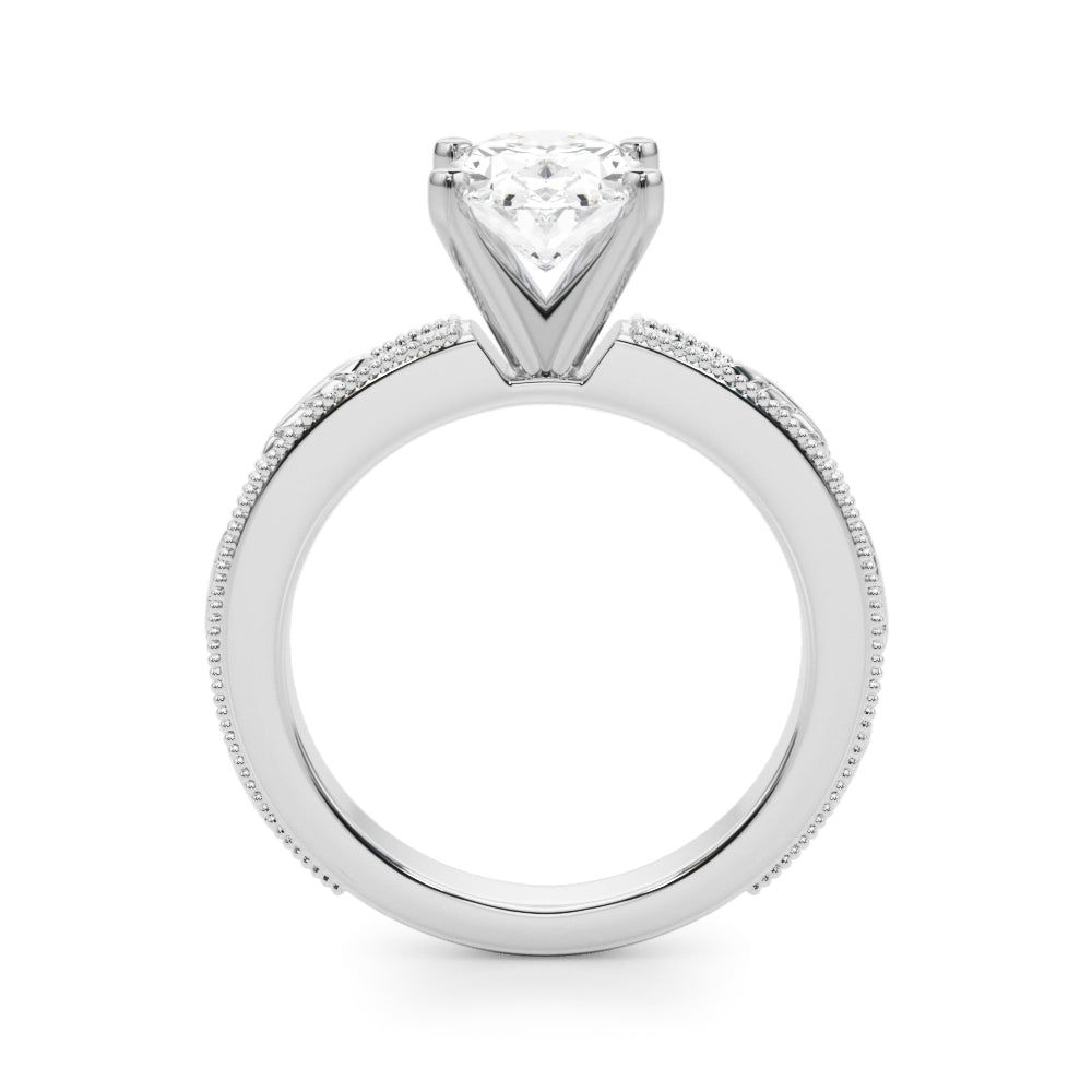 white gold, platinum