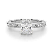 white gold, platinum