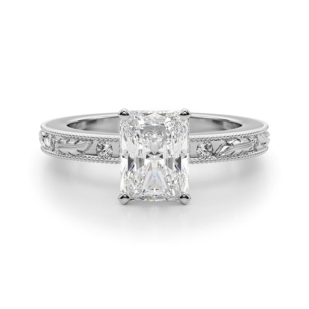 white gold, platinum