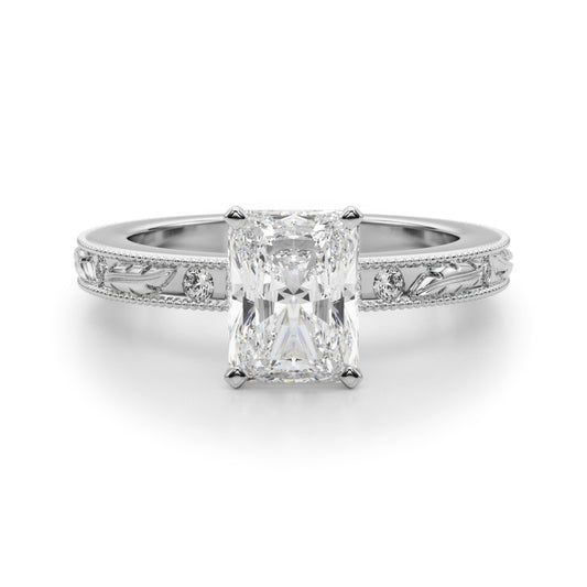 white gold, platinum