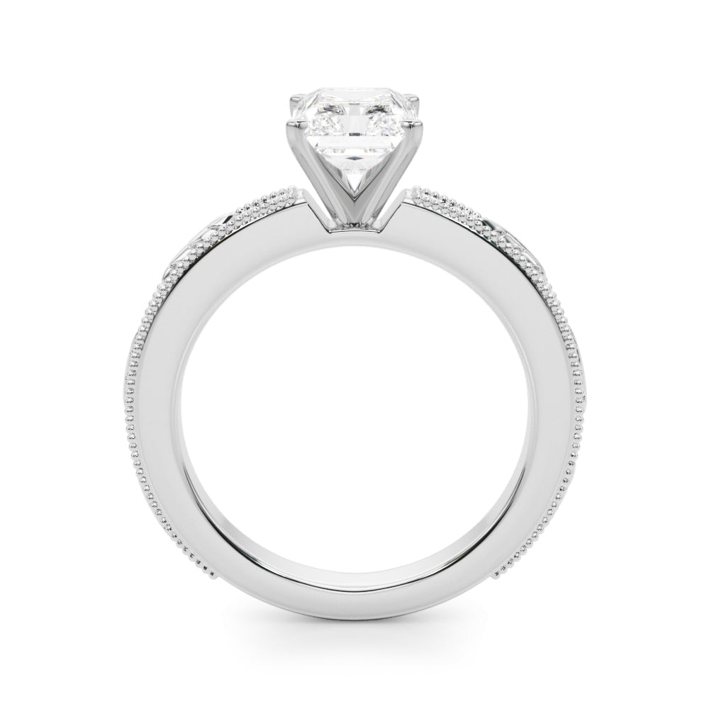 white gold, platinum