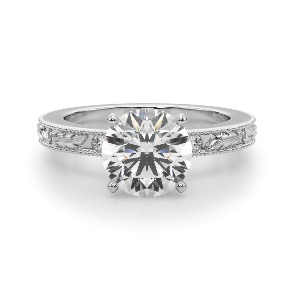 white gold, platinum