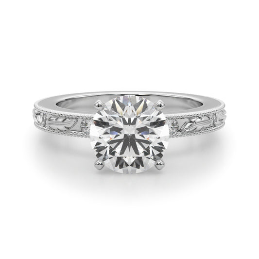 white gold, platinum