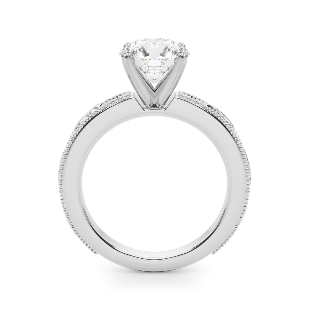 white gold, platinum