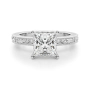 white gold, platinum