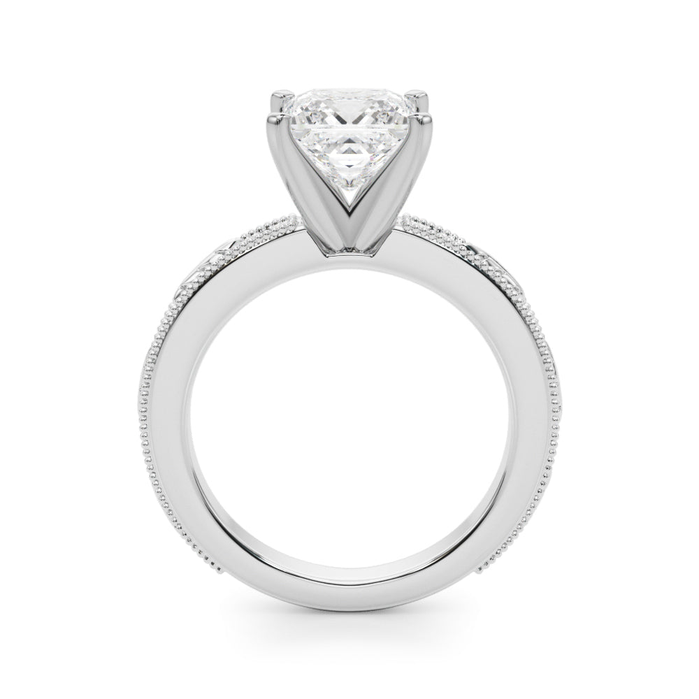 white gold, platinum