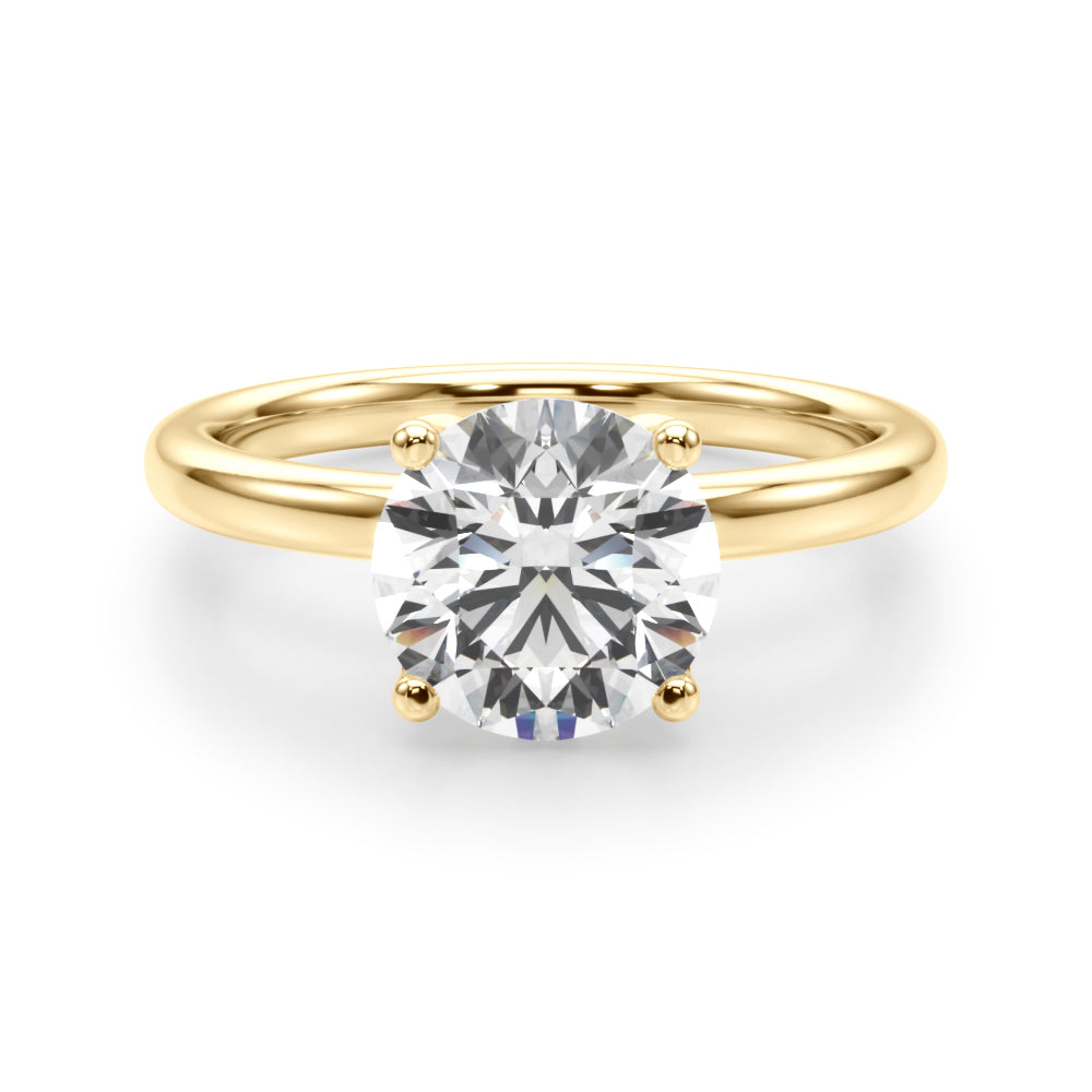 yellow gold