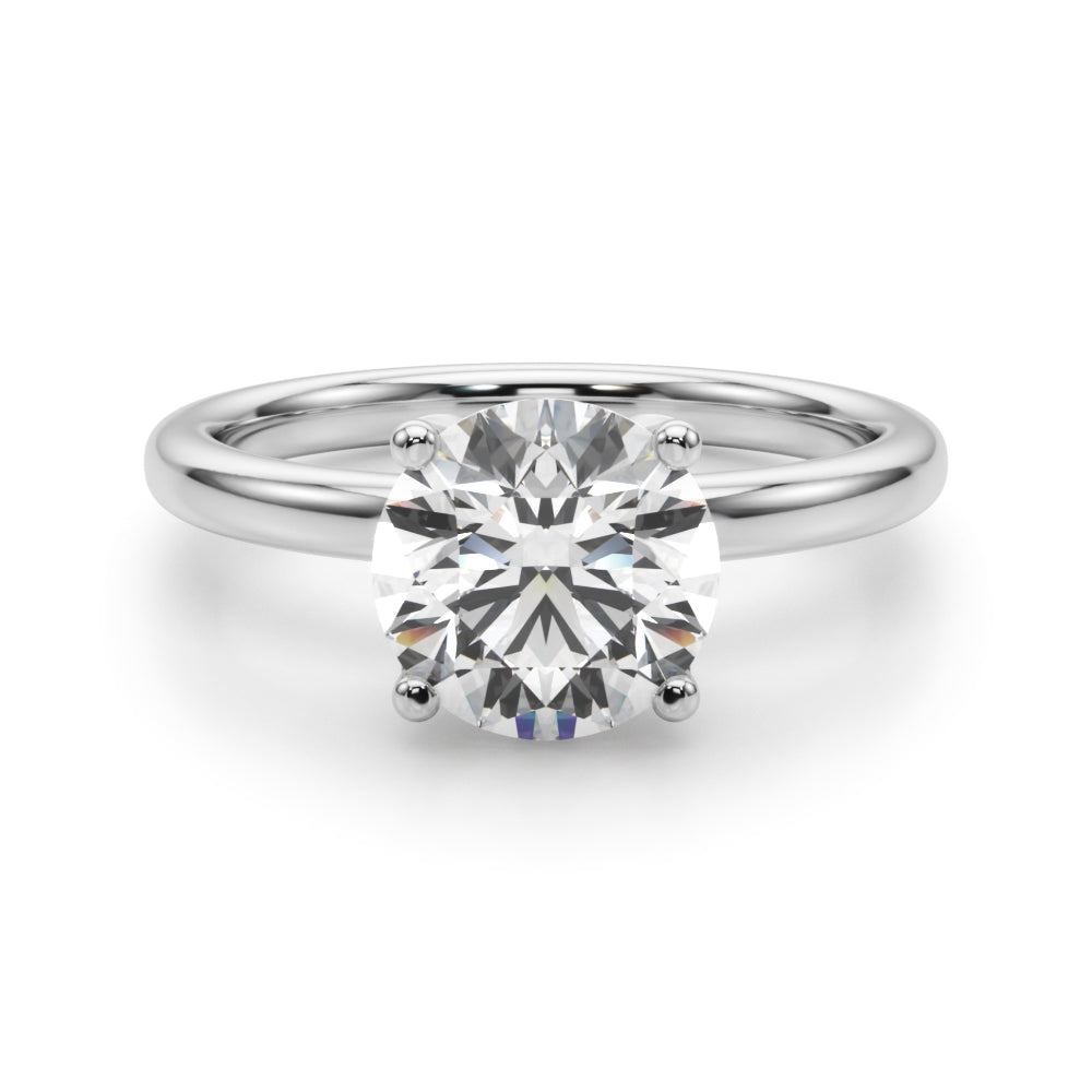 white gold, platinum