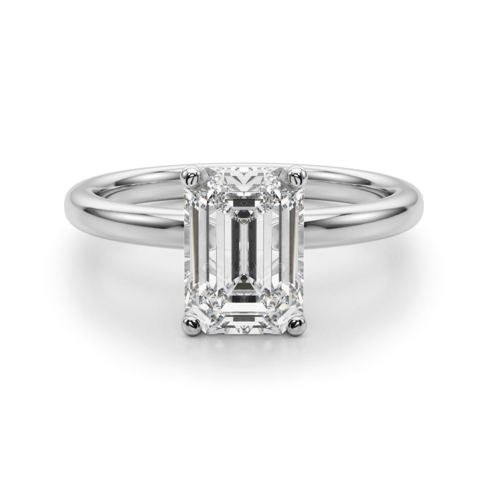 white gold, platinum