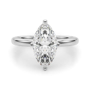 white gold, platinum