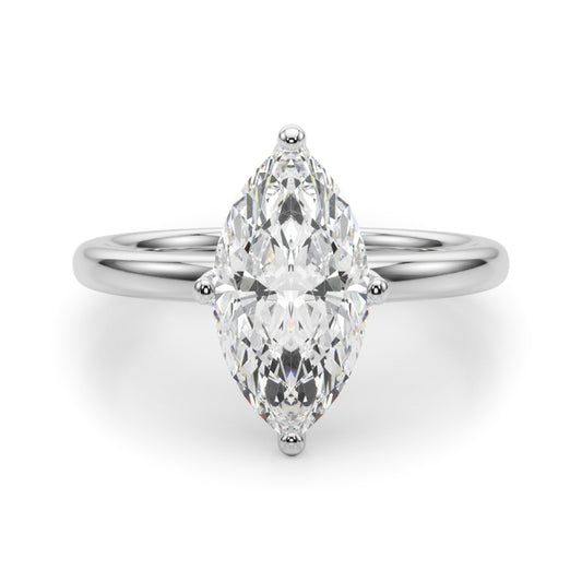 white gold, platinum