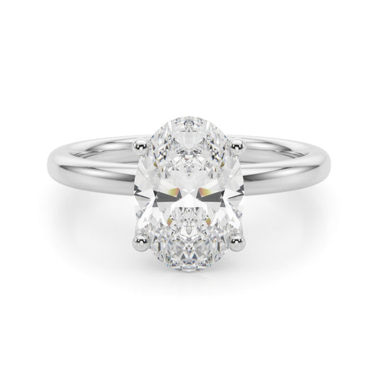 white gold, platinum