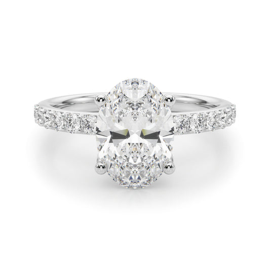 white gold, platinum