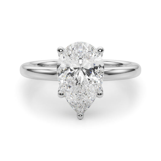 white gold, platinum