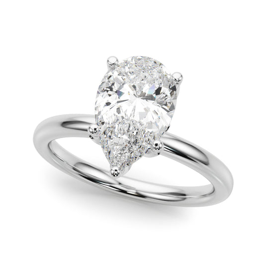 white gold, platinum