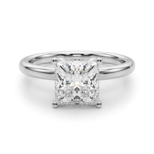 white gold, platinum