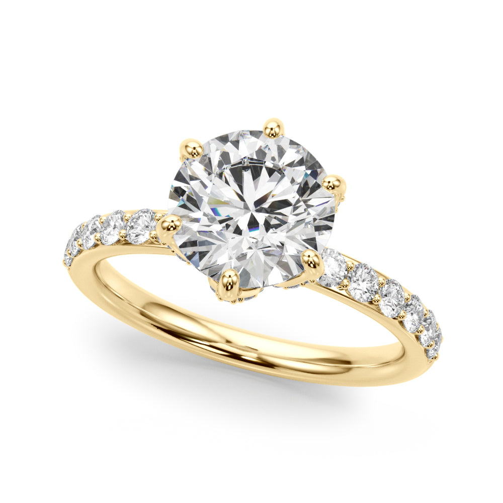 yellow gold