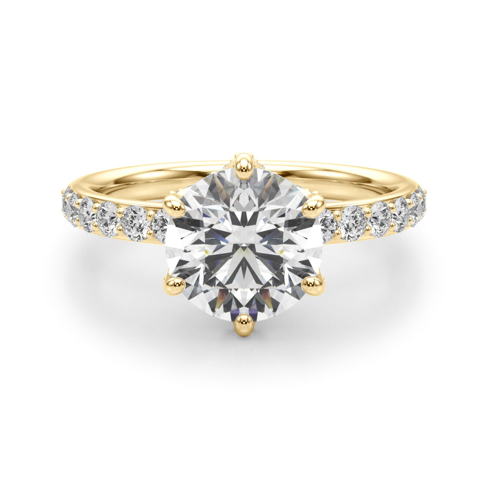 yellow gold