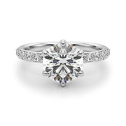 white gold, platinum