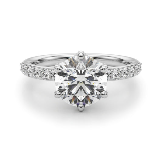 white gold, platinum