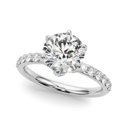 white gold, platinum