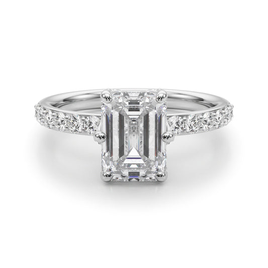 white gold, platinum