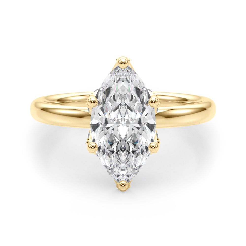 yellow gold