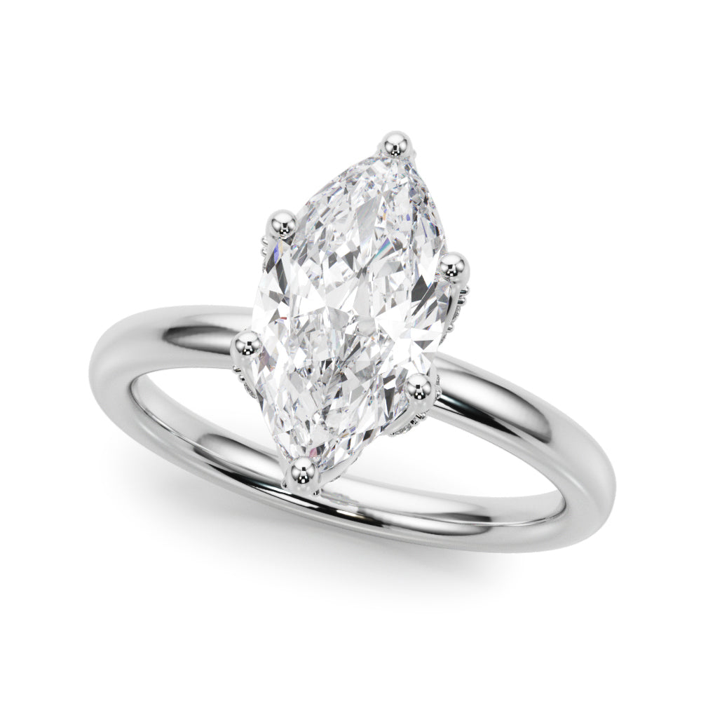 white gold, platinum