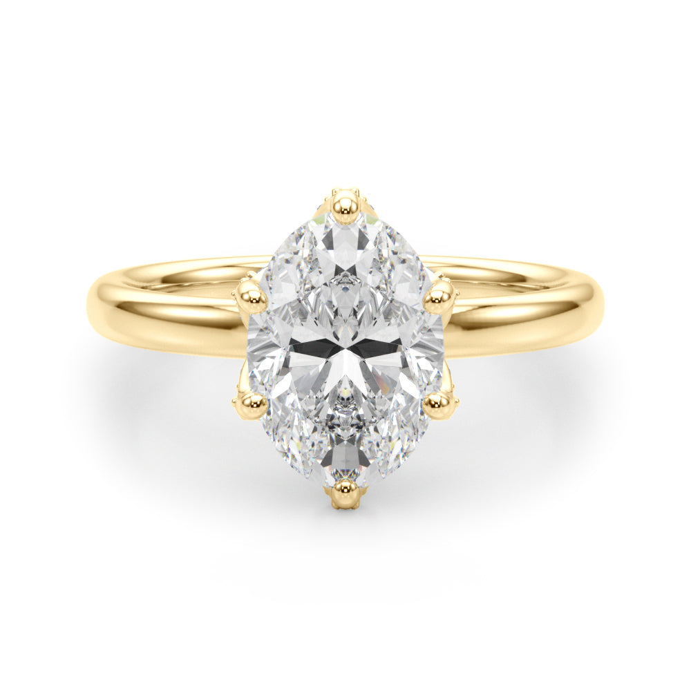 yellow gold
