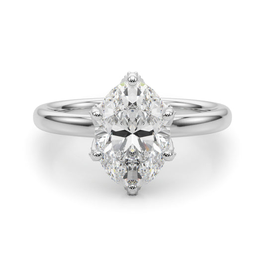 white gold, platinum