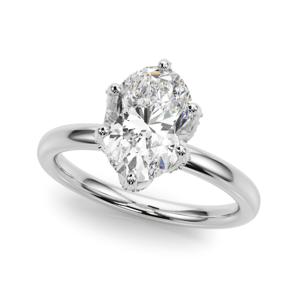 white gold, platinum