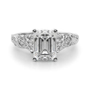 white gold, platinum