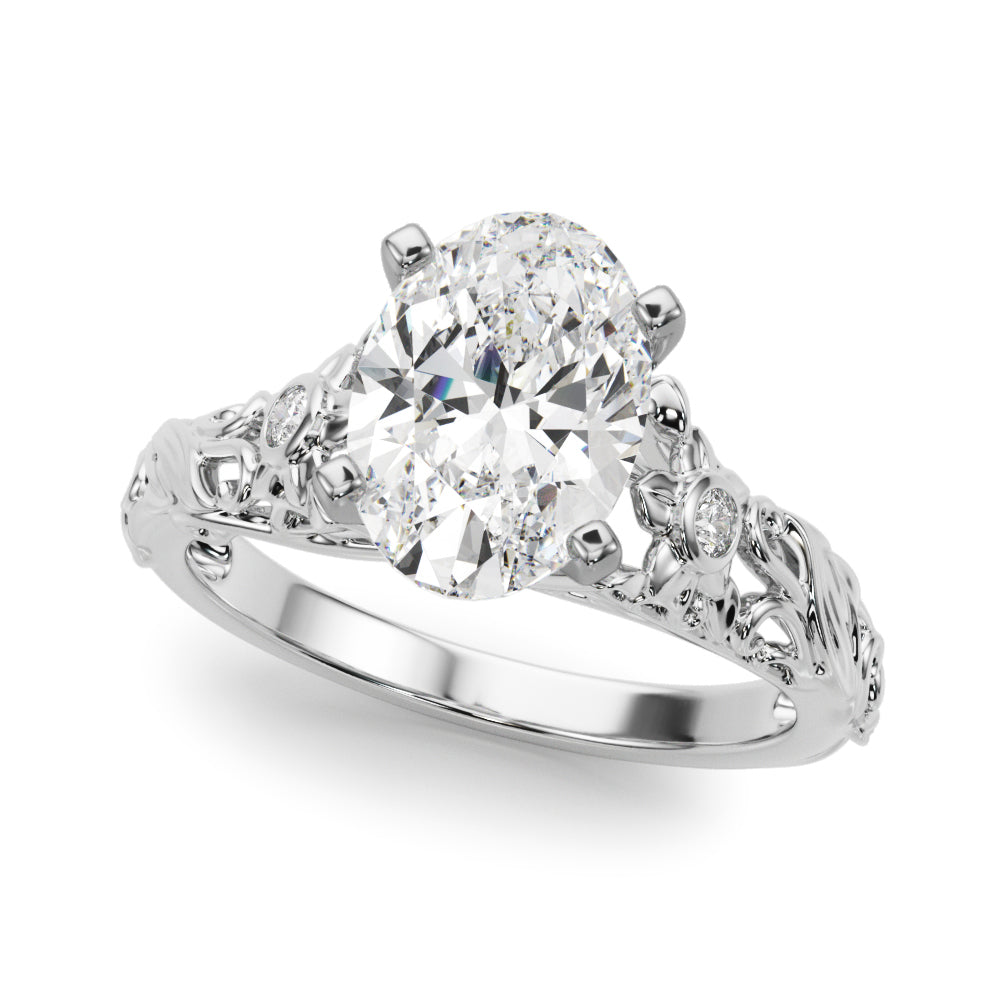 white gold, platinum