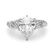 white gold, platinum