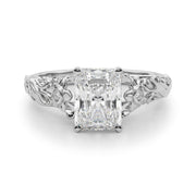 white gold, platinum