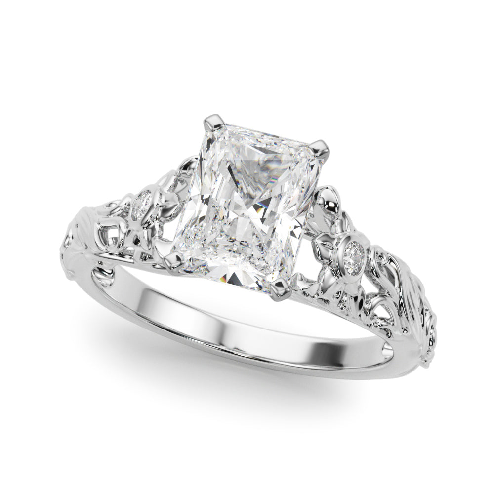 white gold, platinum