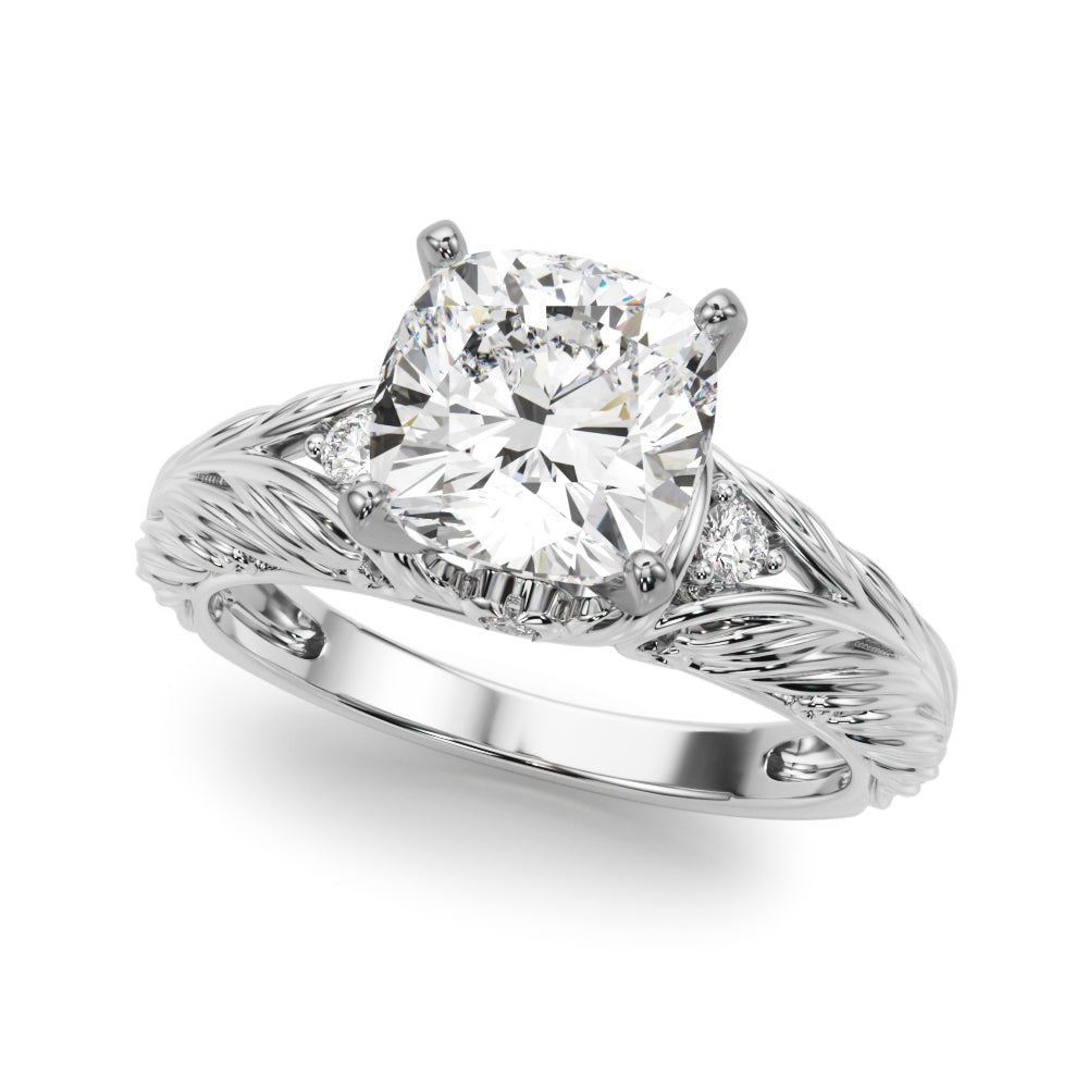 white gold, platinum