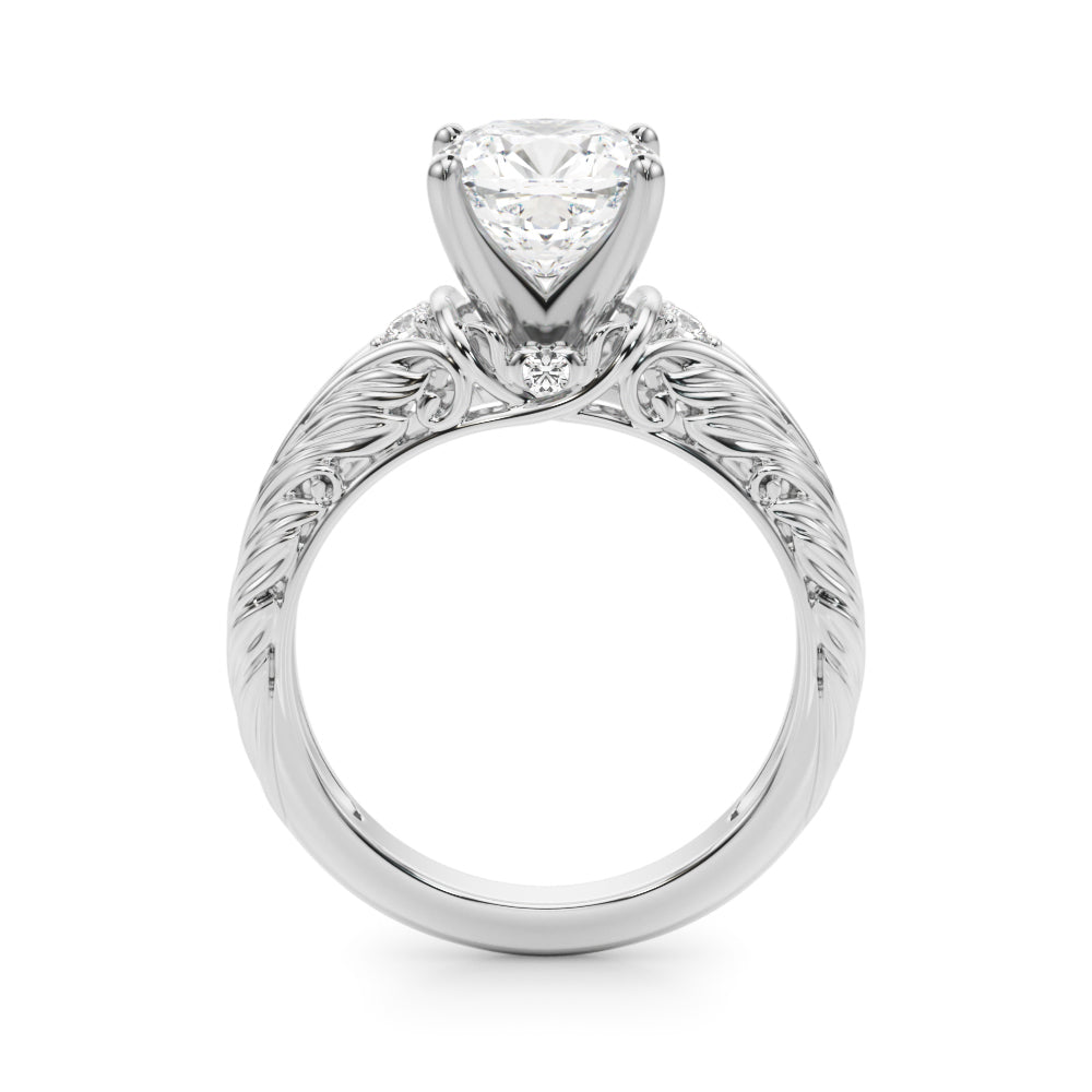 white gold, platinum