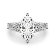 white gold, platinum