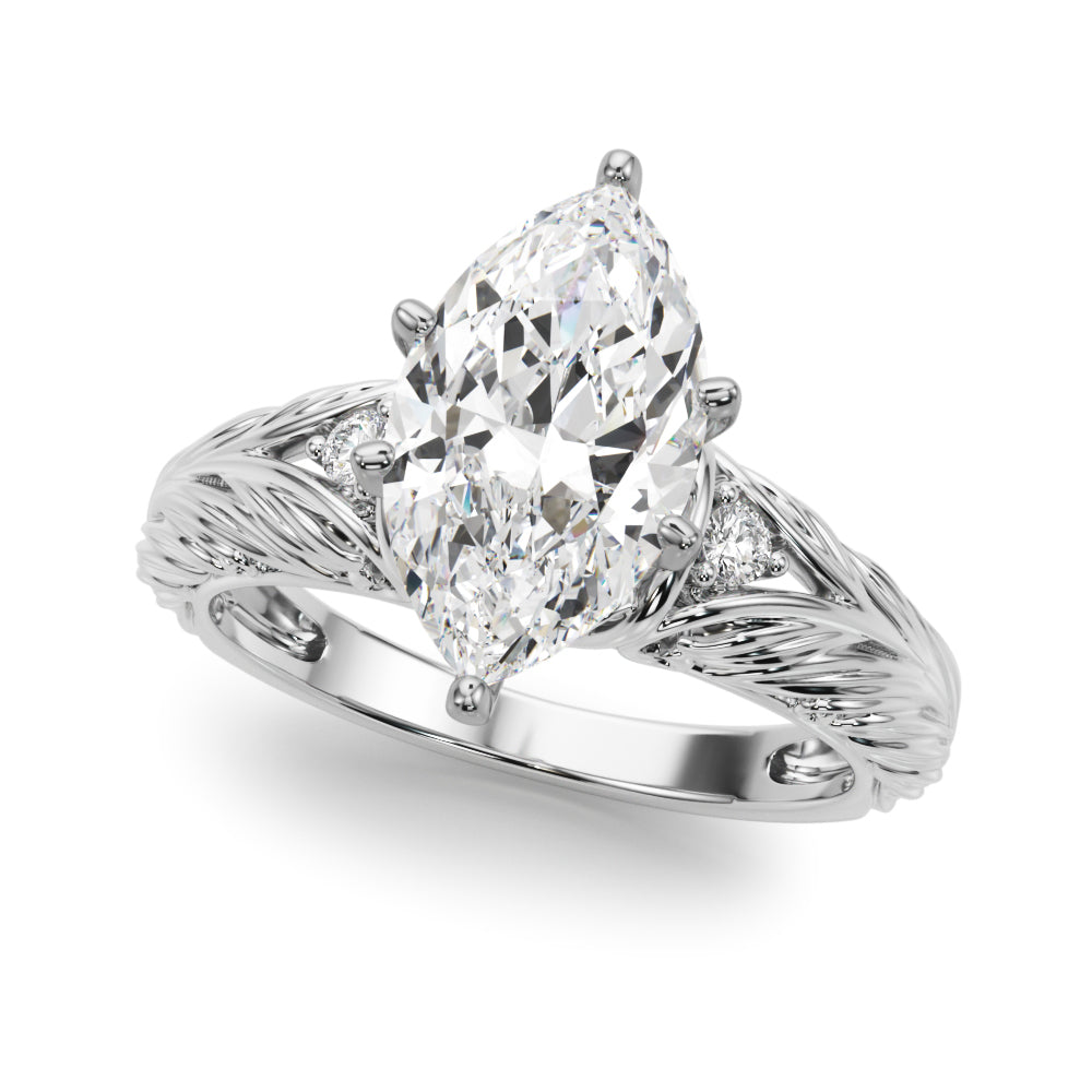 white gold, platinum