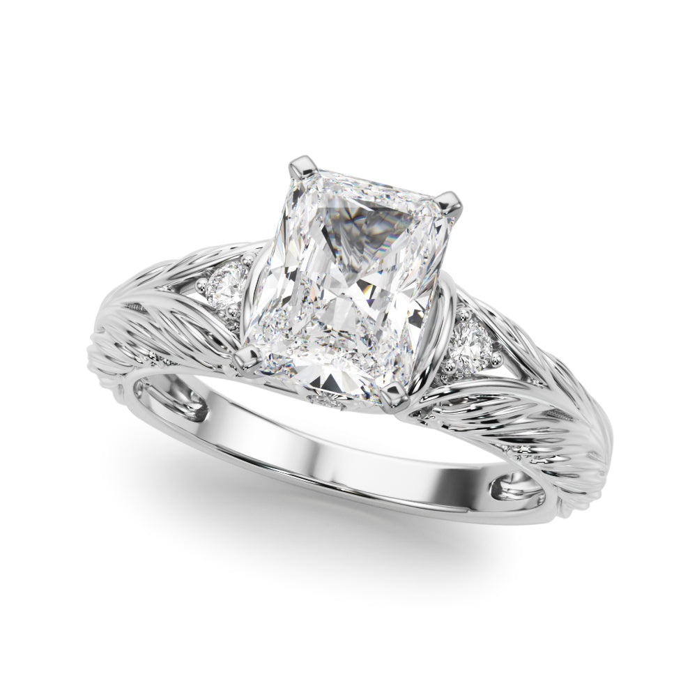 white gold, platinum